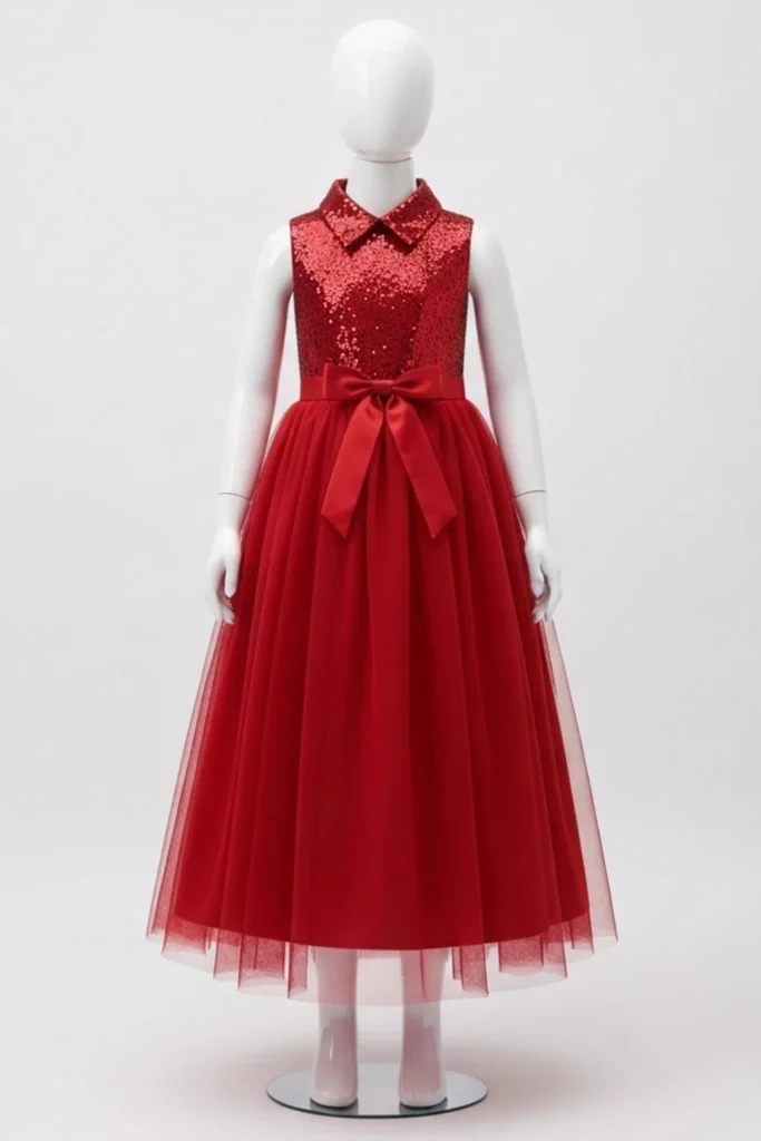 Kids Gowns