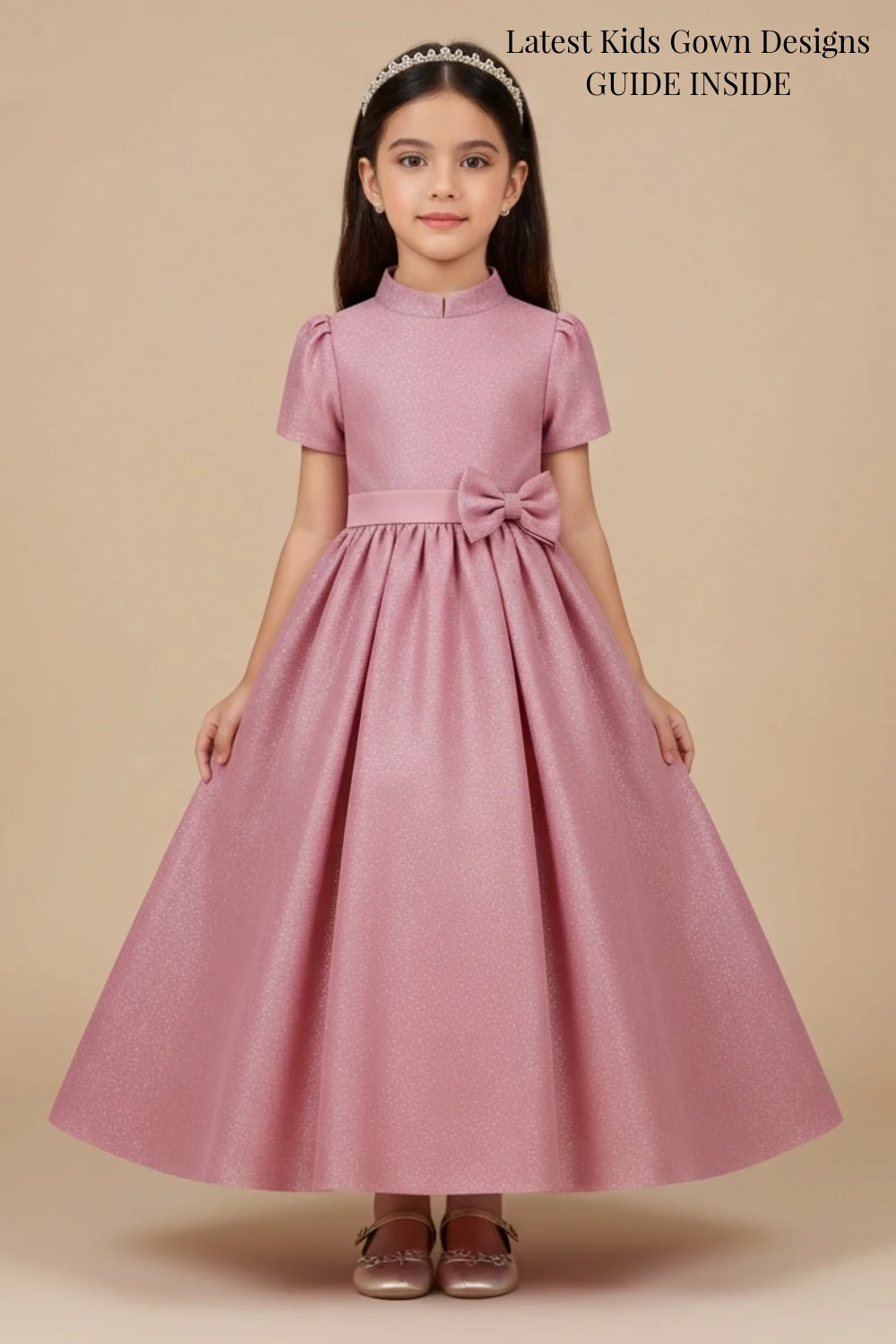 Kids Gown Designs