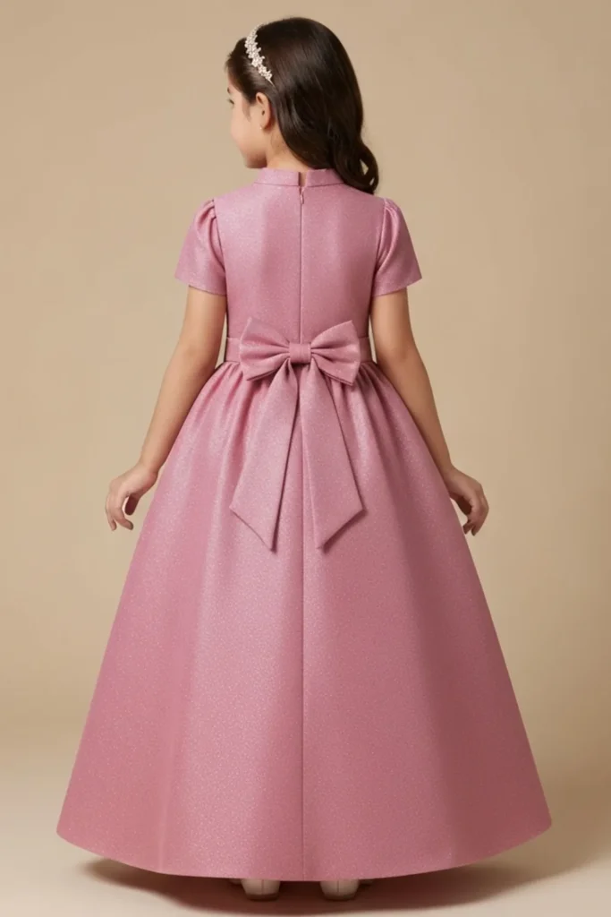 Kids Gown Designs