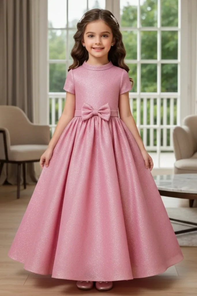 Kids Gown Designs
