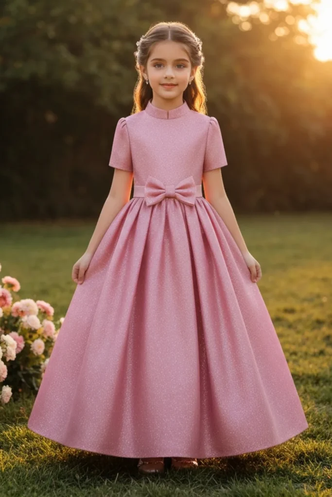 Kids Gown Designs
