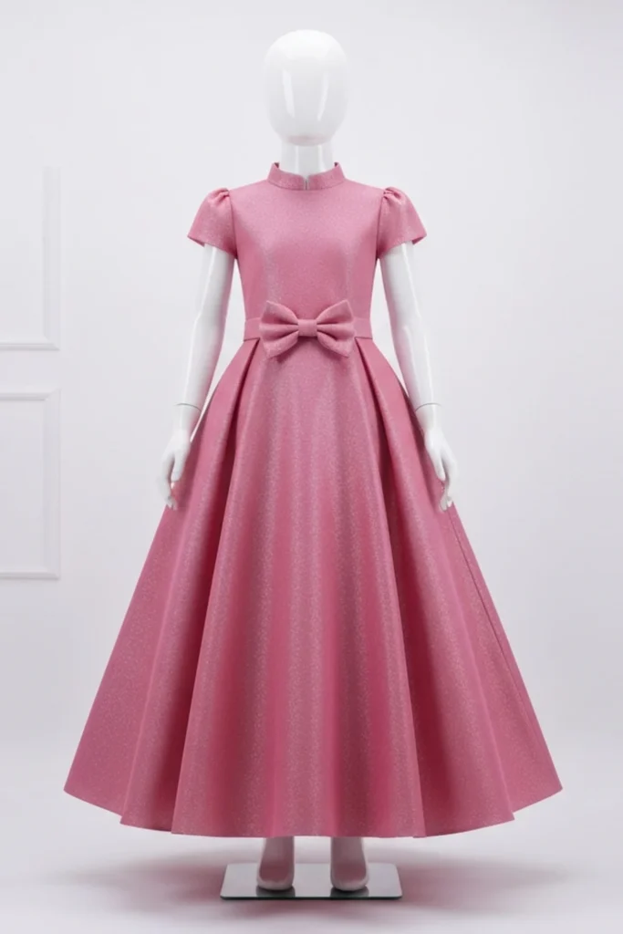 Kids Gown Designs