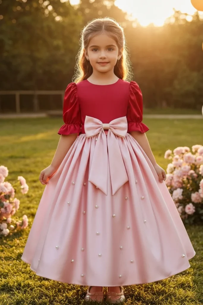 Little Princess Dress