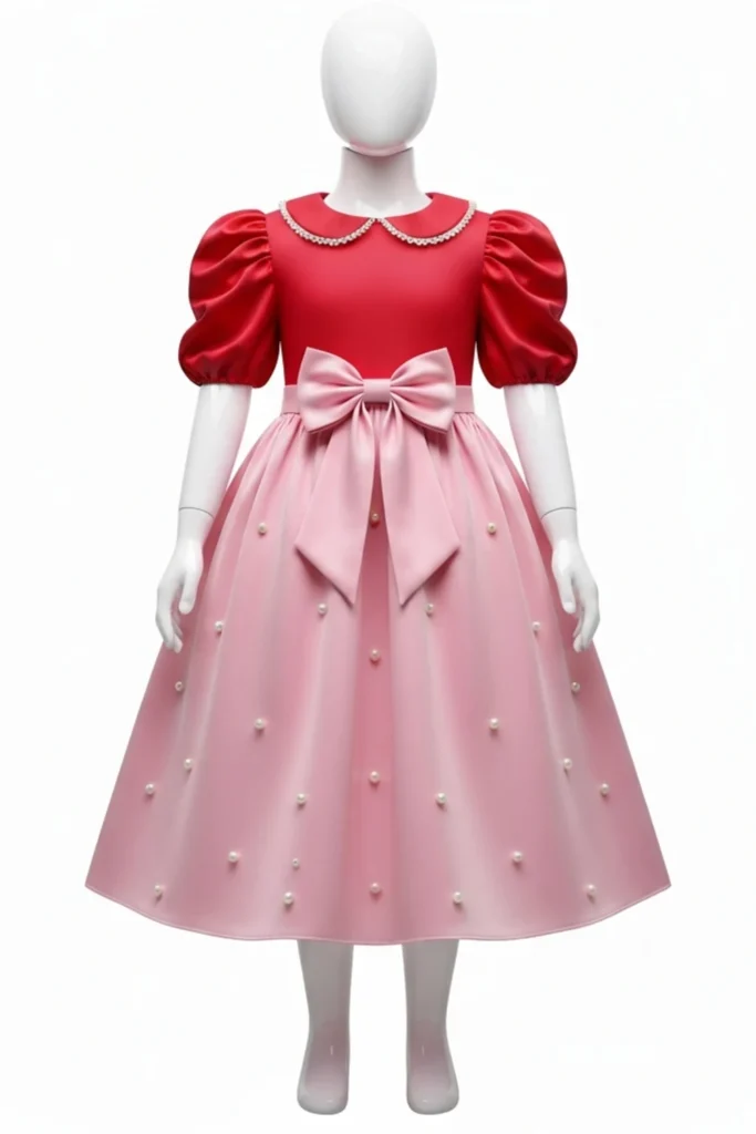 Little Princess Dress