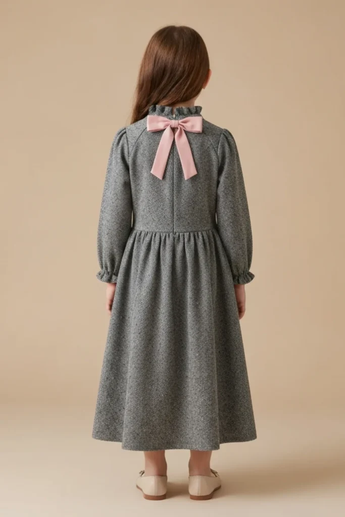 Old Money Kids Outfits Girl