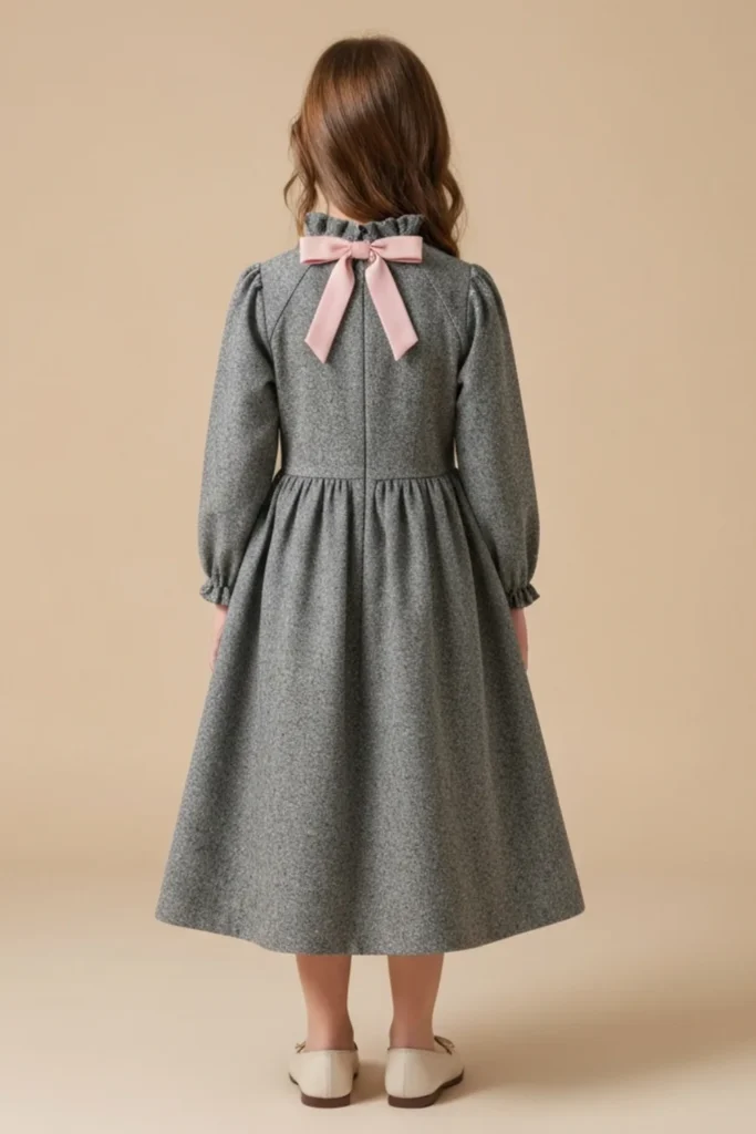 Old Money Kids Outfits Girl
