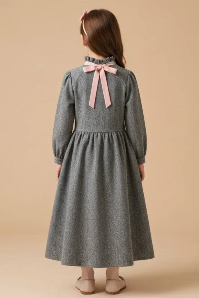 Old Money Kids Outfits Girl