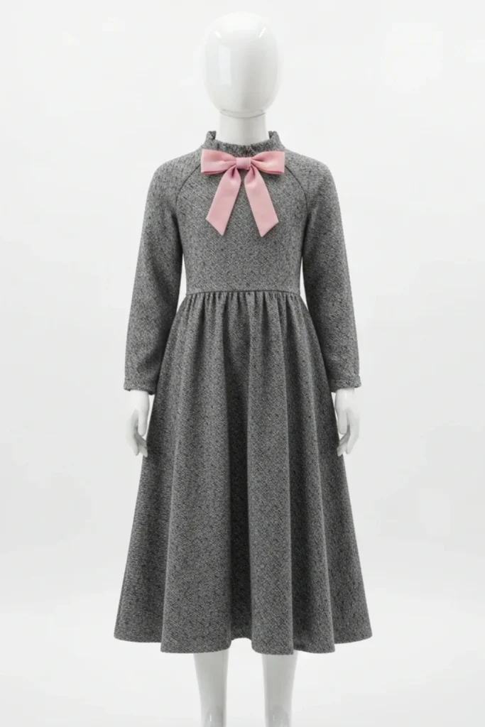 Old Money Kids Outfits Girl