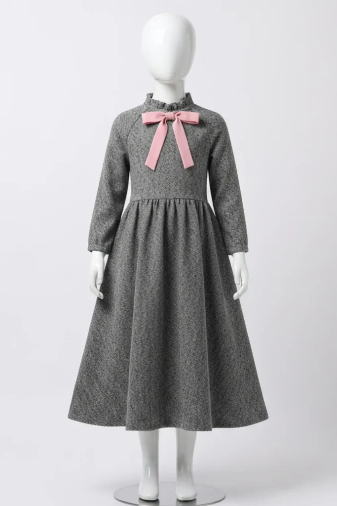 Old Money Kids Outfits Girl