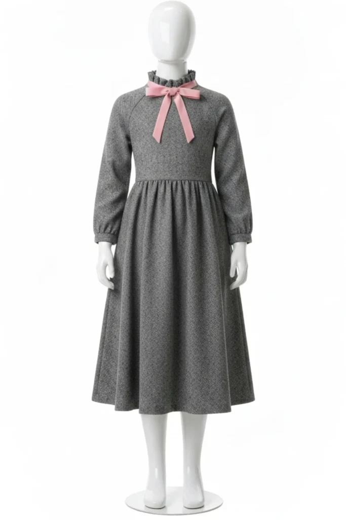 Old Money Kids Outfits Girl