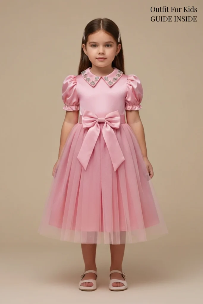 Outfit For Kids