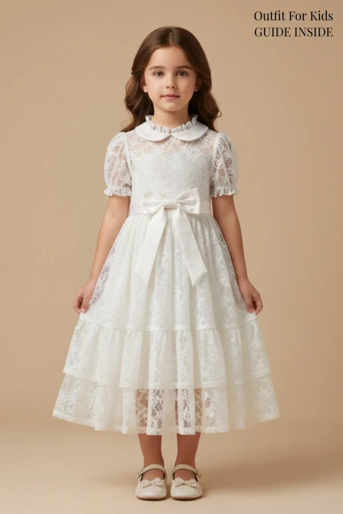 Outfit For Kids