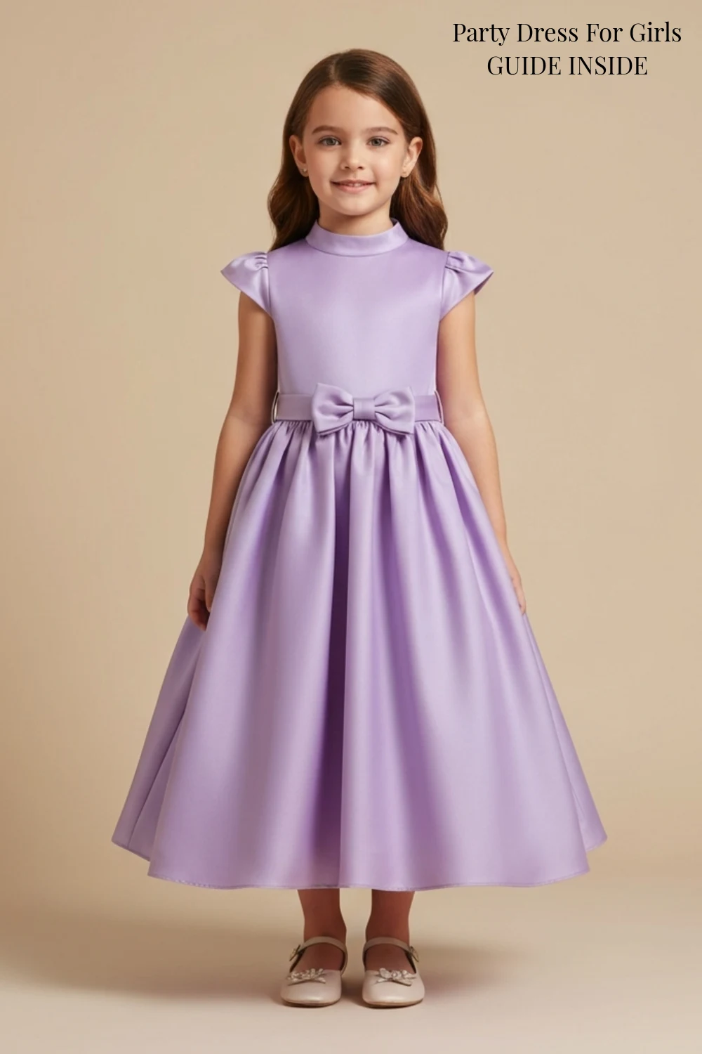Party Dress For Girls