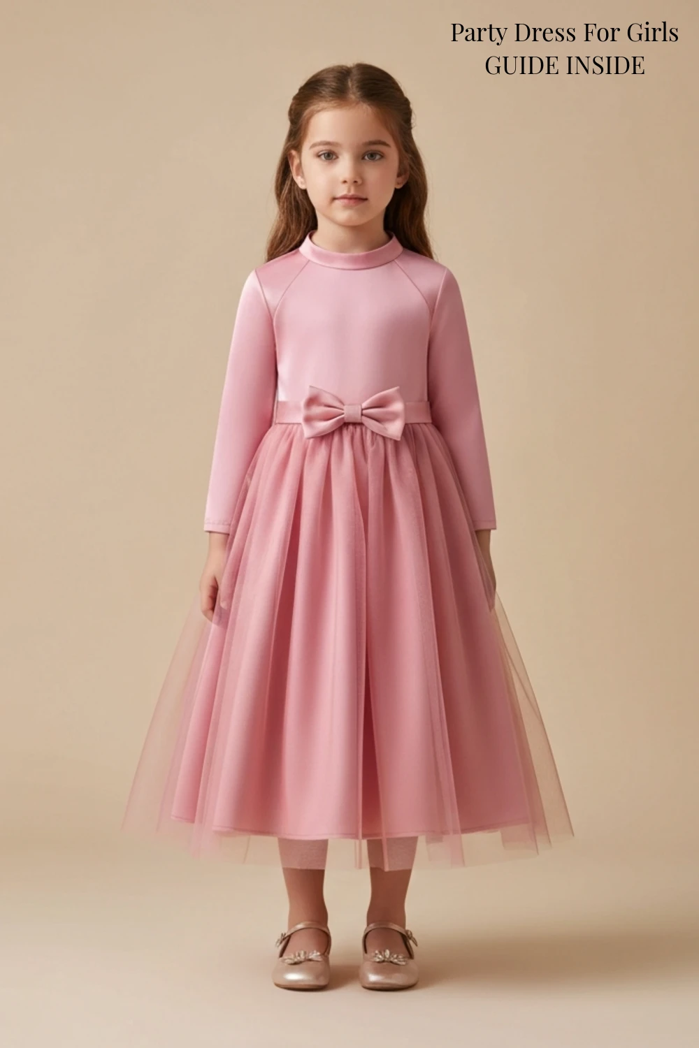 Party Dress For Girls