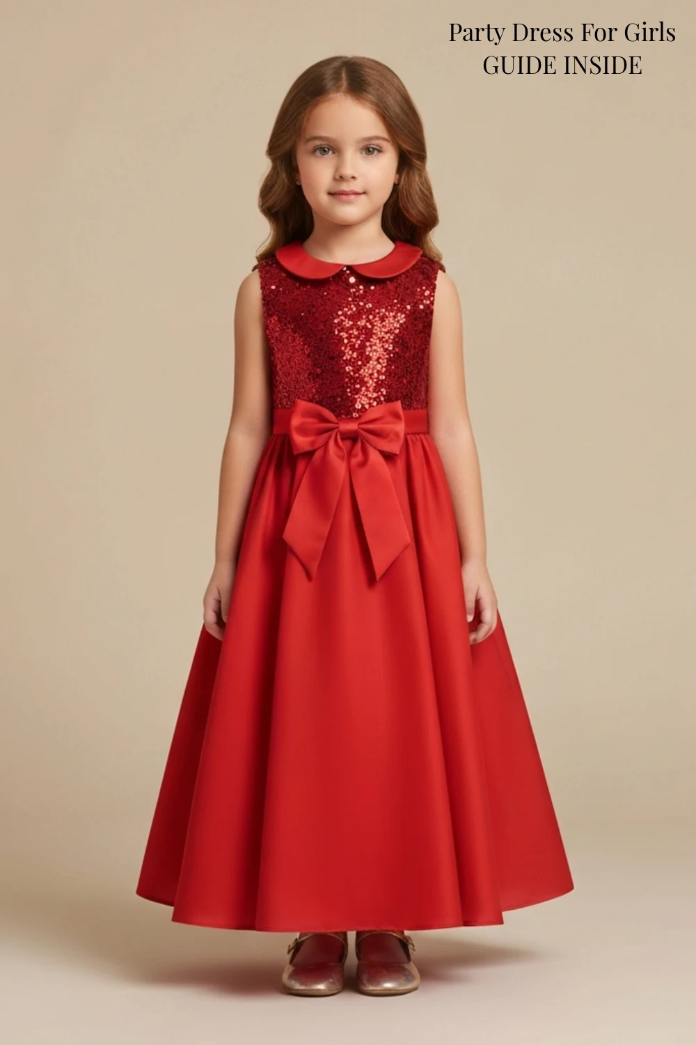 Party Dress For Girls