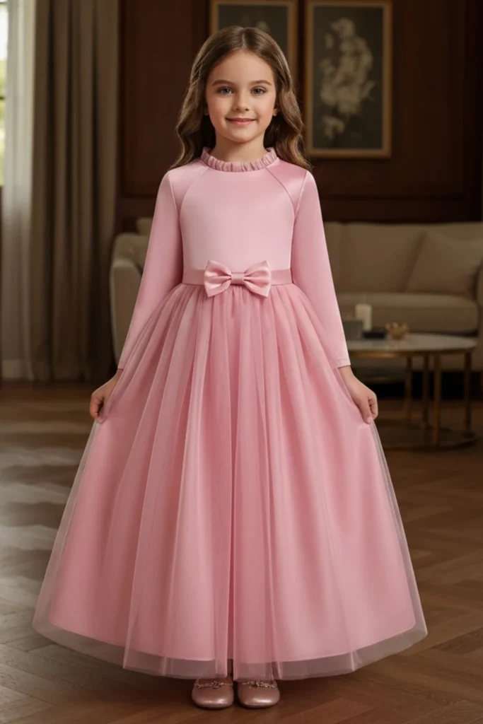 Party Dress For Girls