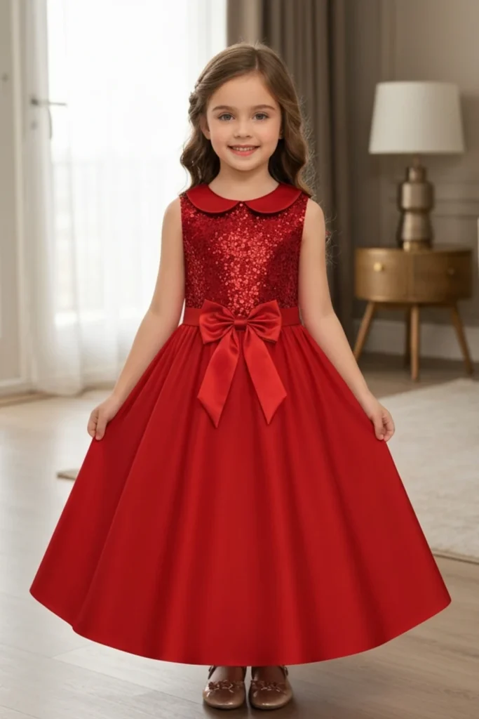 Party Dress For Girls