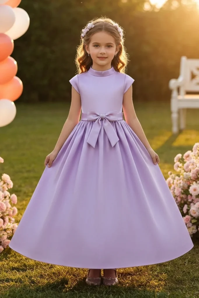 Party Dress For Girls