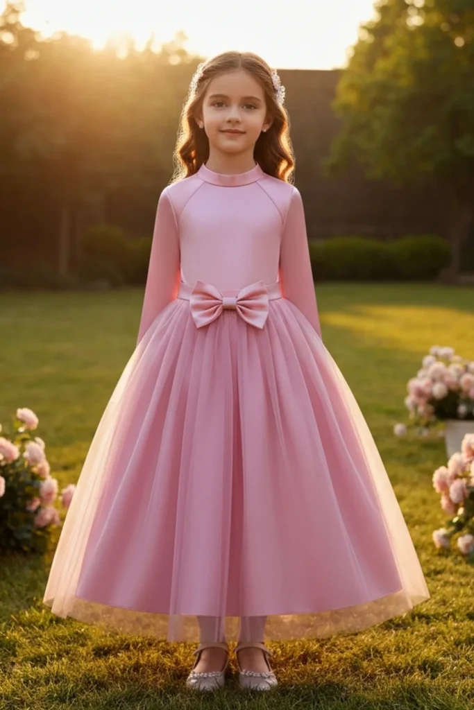 Party Dress For Girls