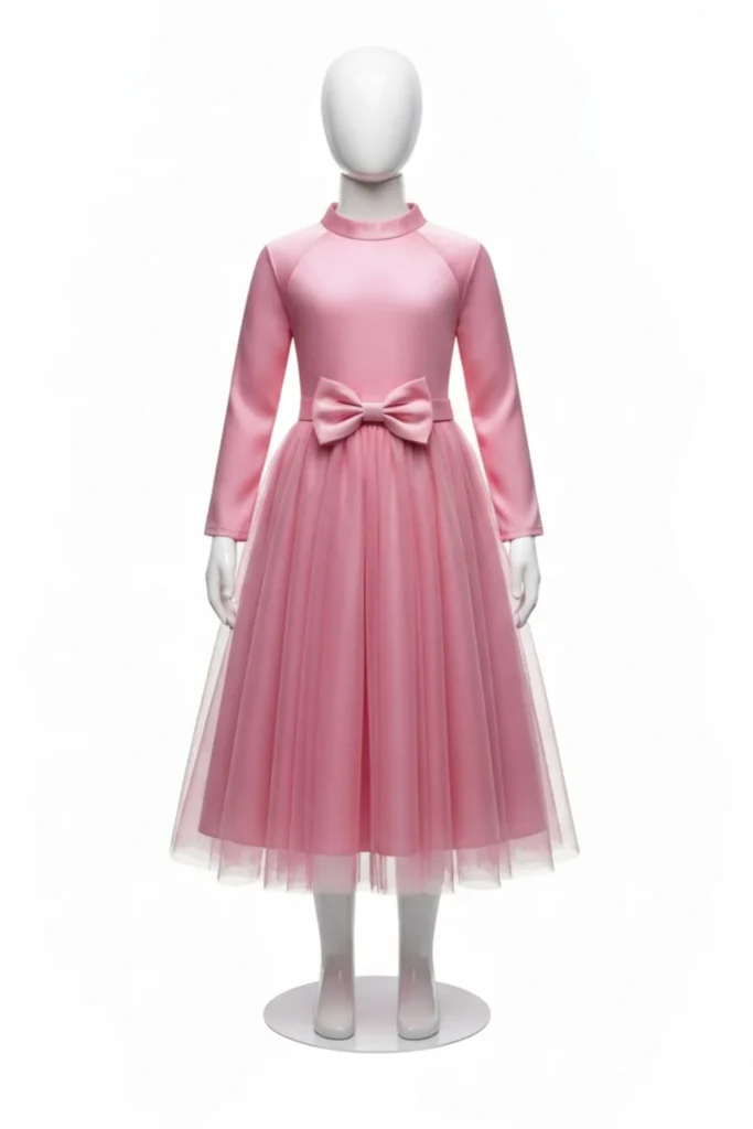 Party Dress For Girls