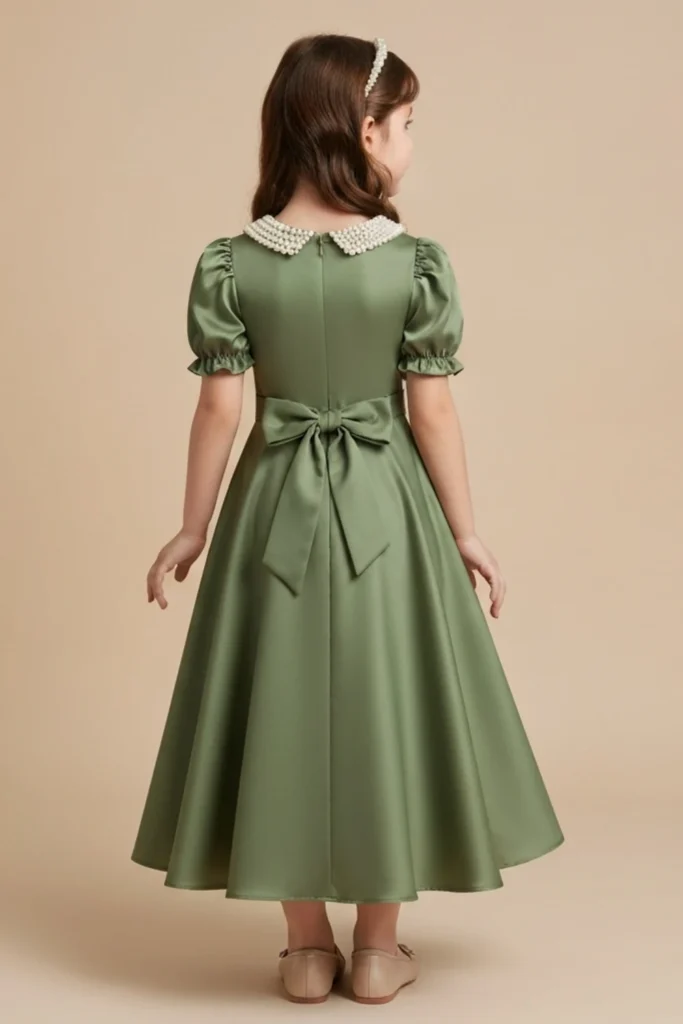 Party Wear Dress For Kids