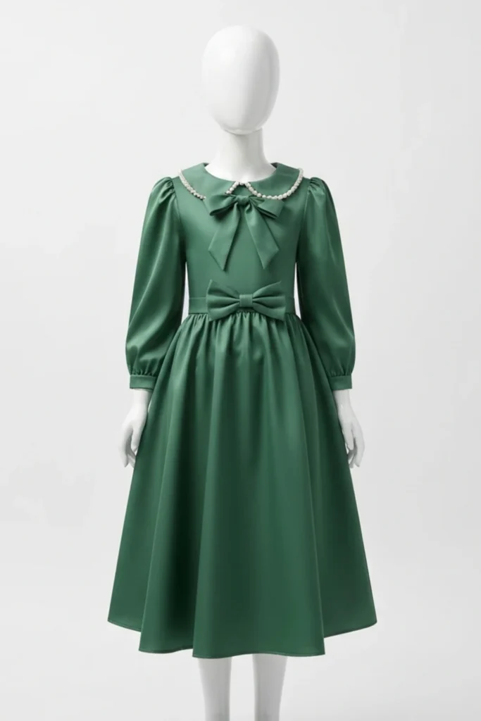 Party Wear Dress For Kids