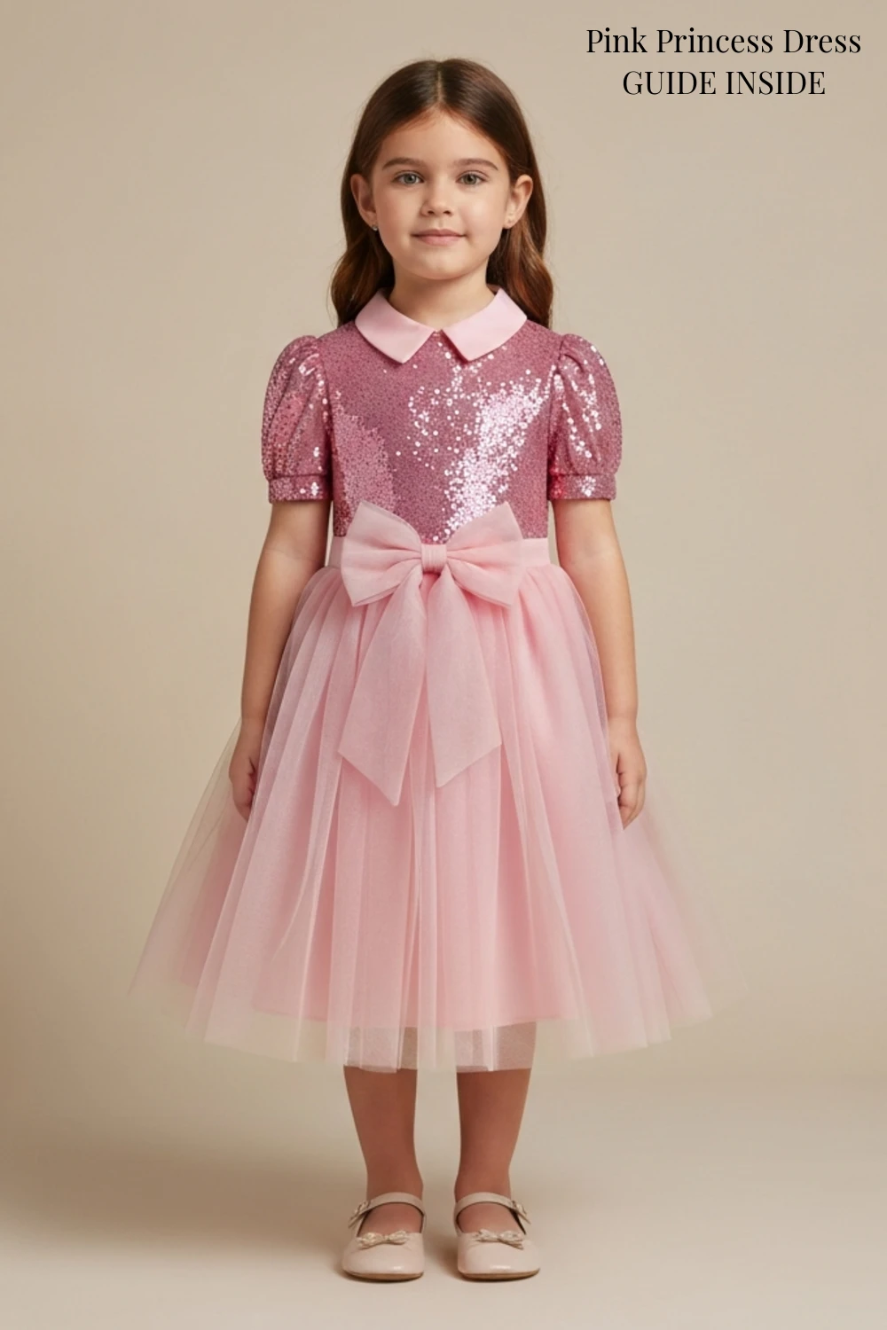 Pink Princess Dress