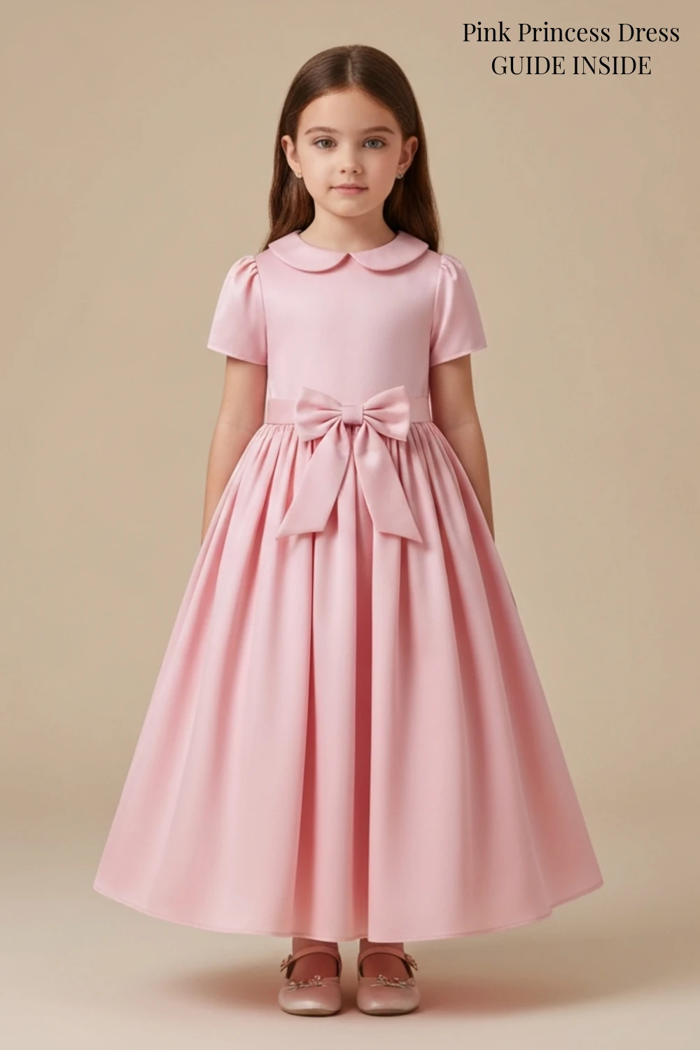 Pink Princess Dress