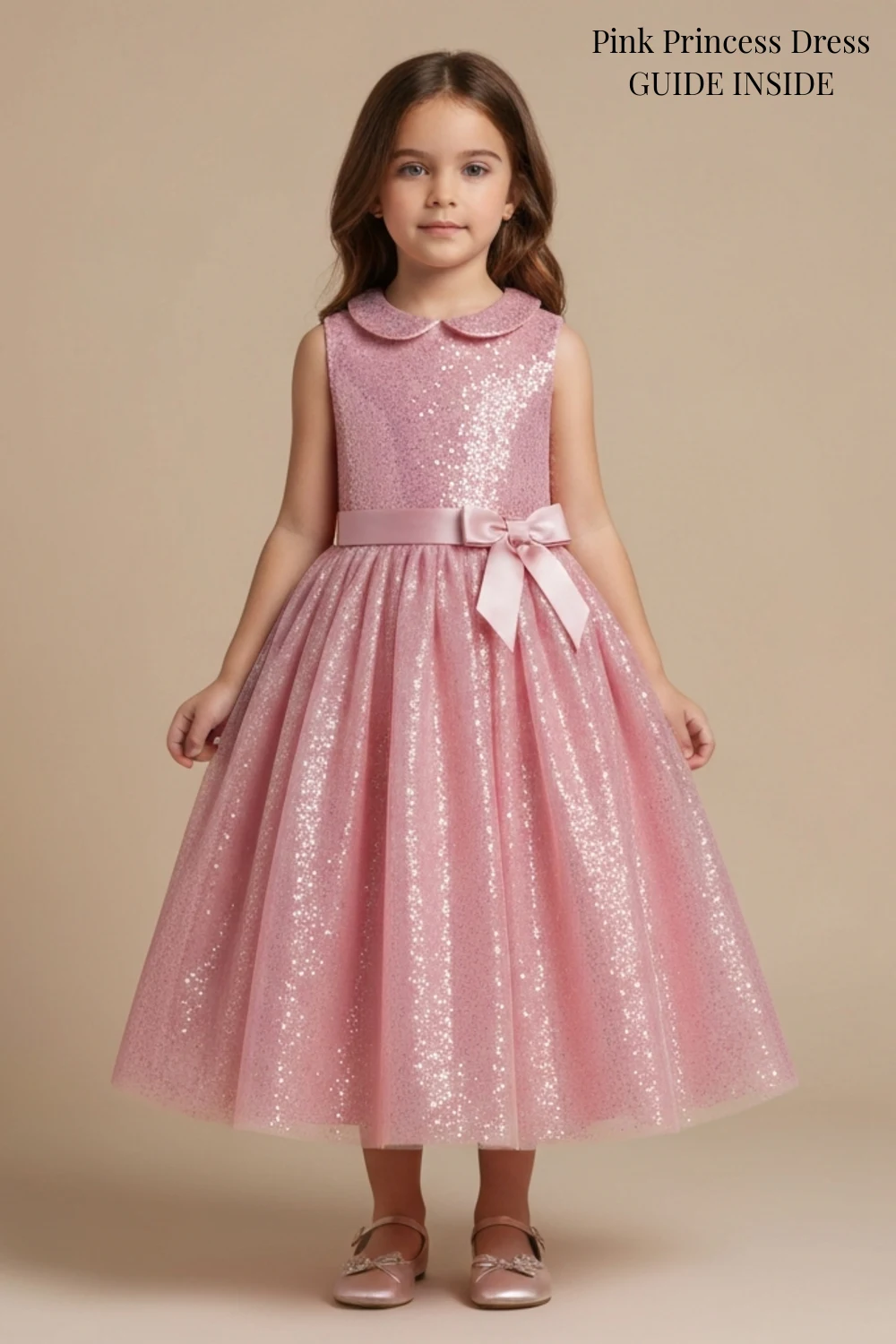 Pink Princess Dress