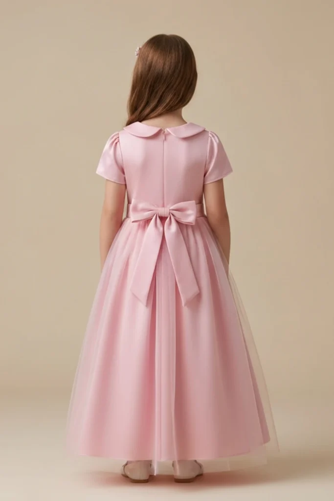 Pink Princess Dress