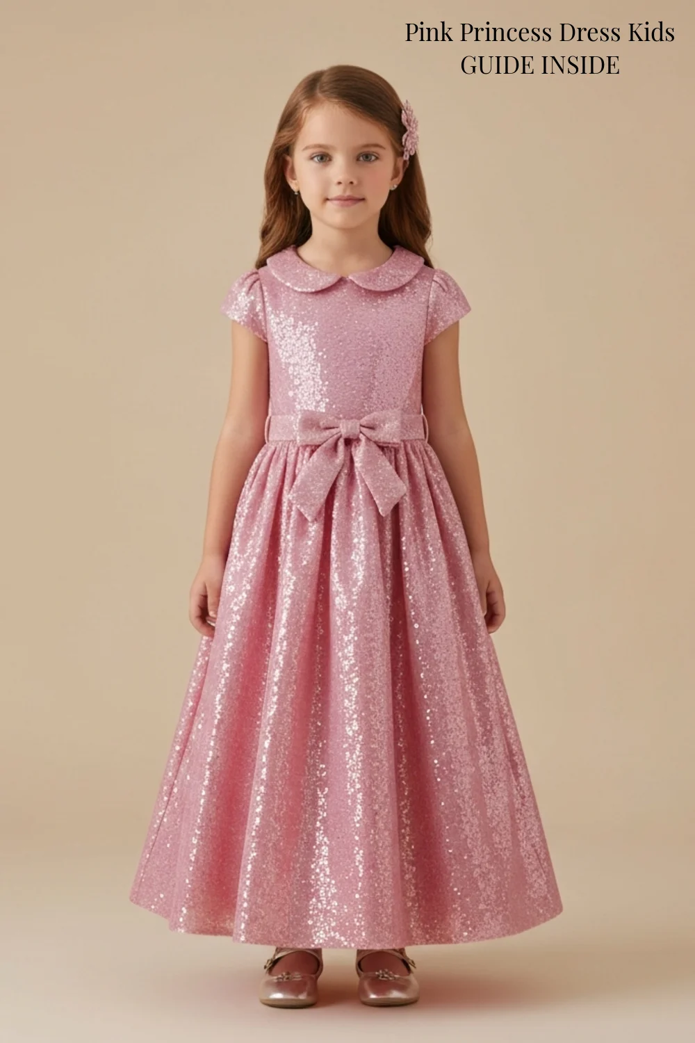Pink Princess Dress