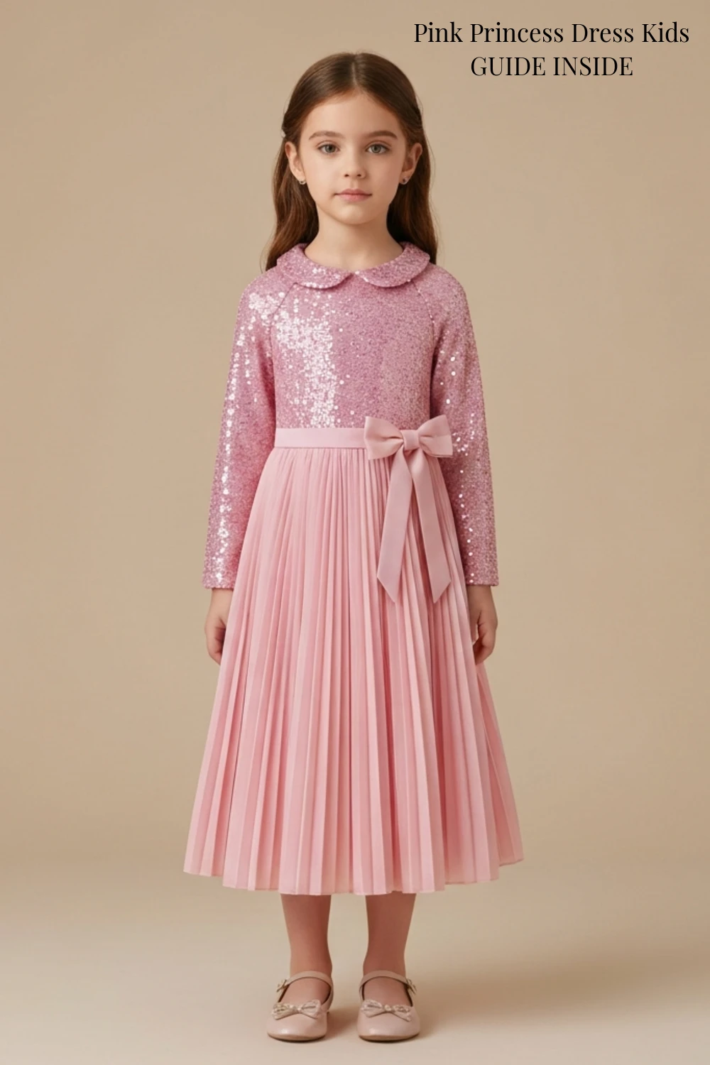 Pink Princess Dress