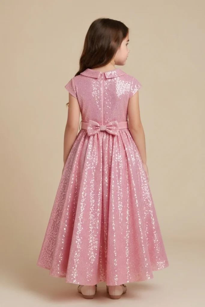 Pink Princess Dress
