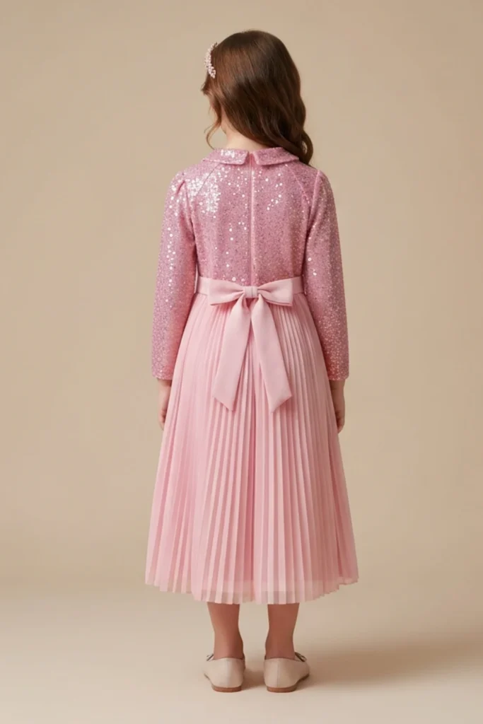 Pink Princess Dress