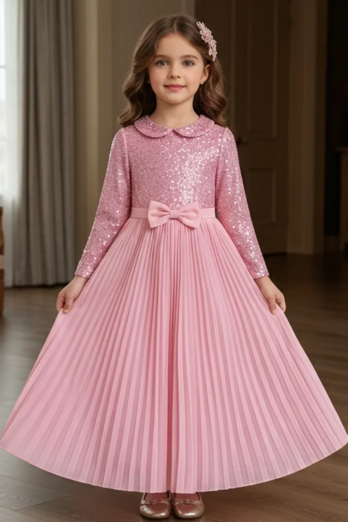 Pink Princess Dress