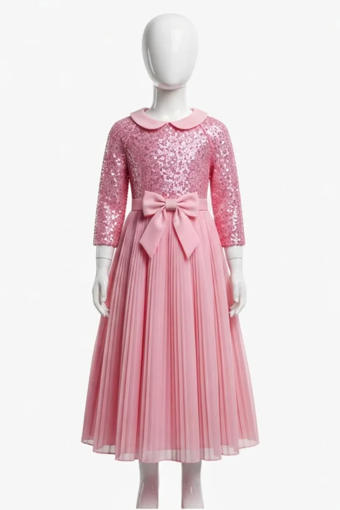 Pink Princess Dress