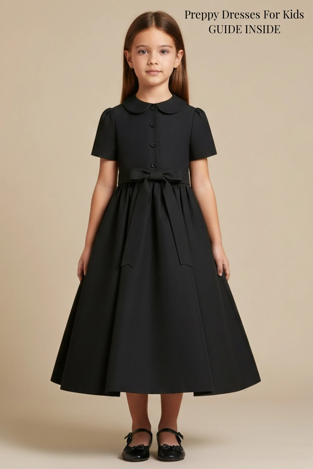 Preppy Dresses For Kids