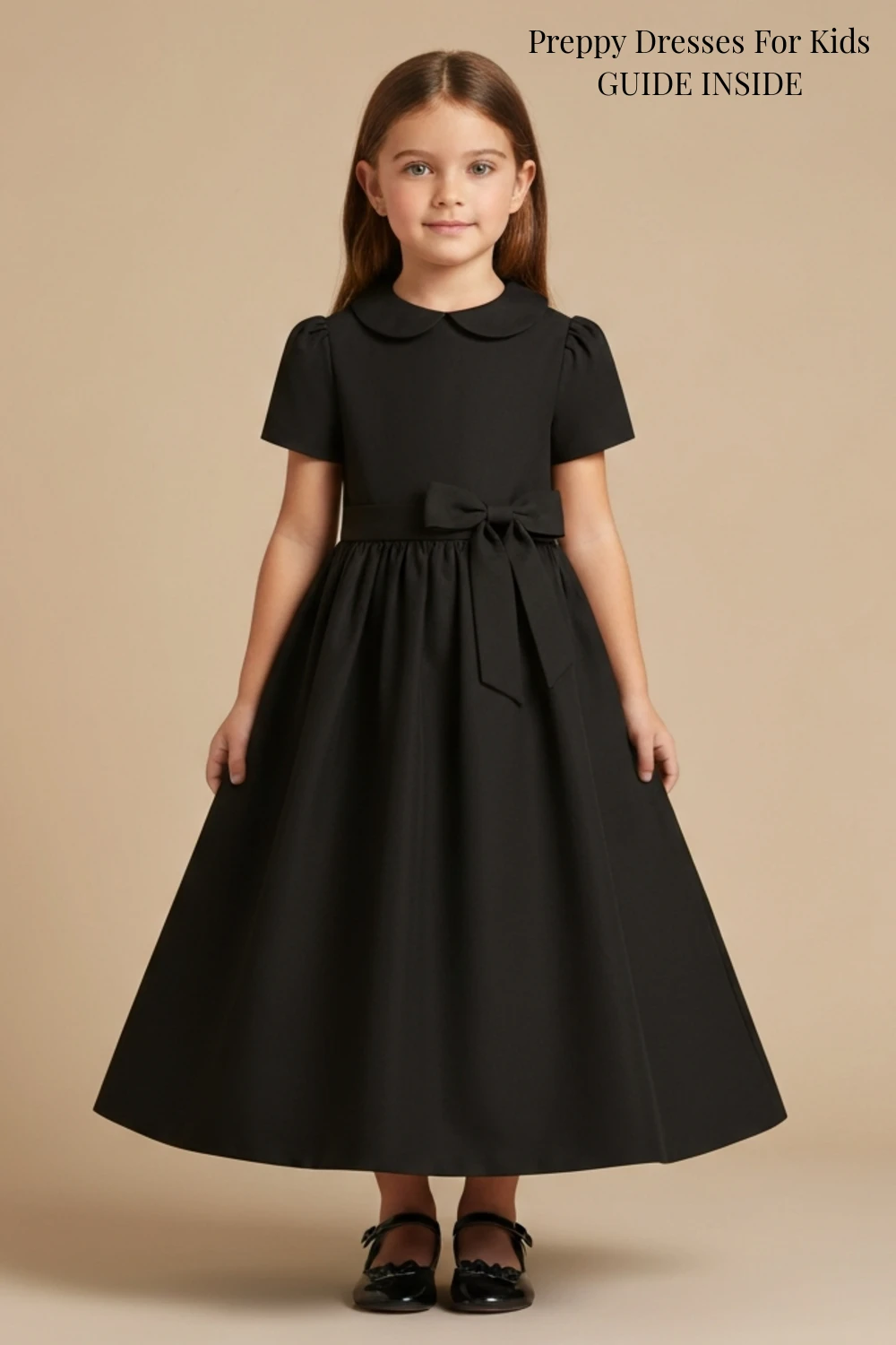Preppy Dresses For Kids