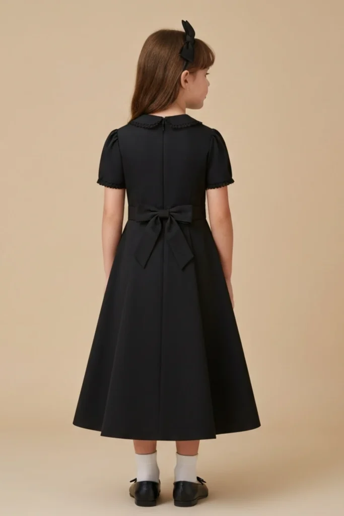 Preppy Dresses For Kids