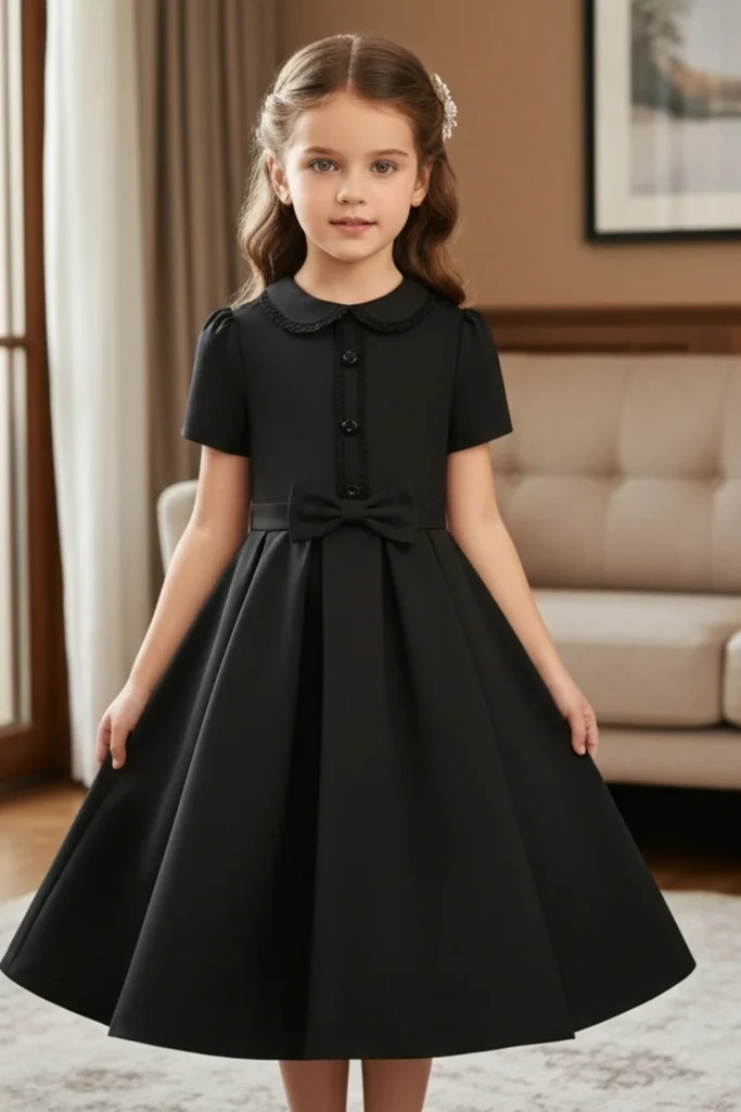 Preppy Dresses For Kids