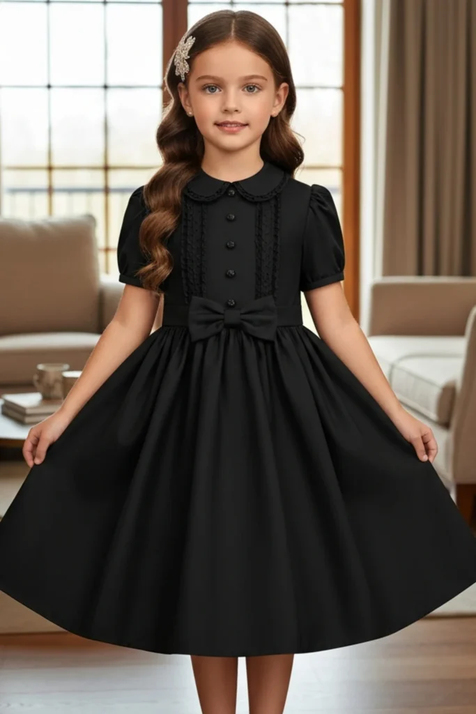Preppy Dresses For Kids