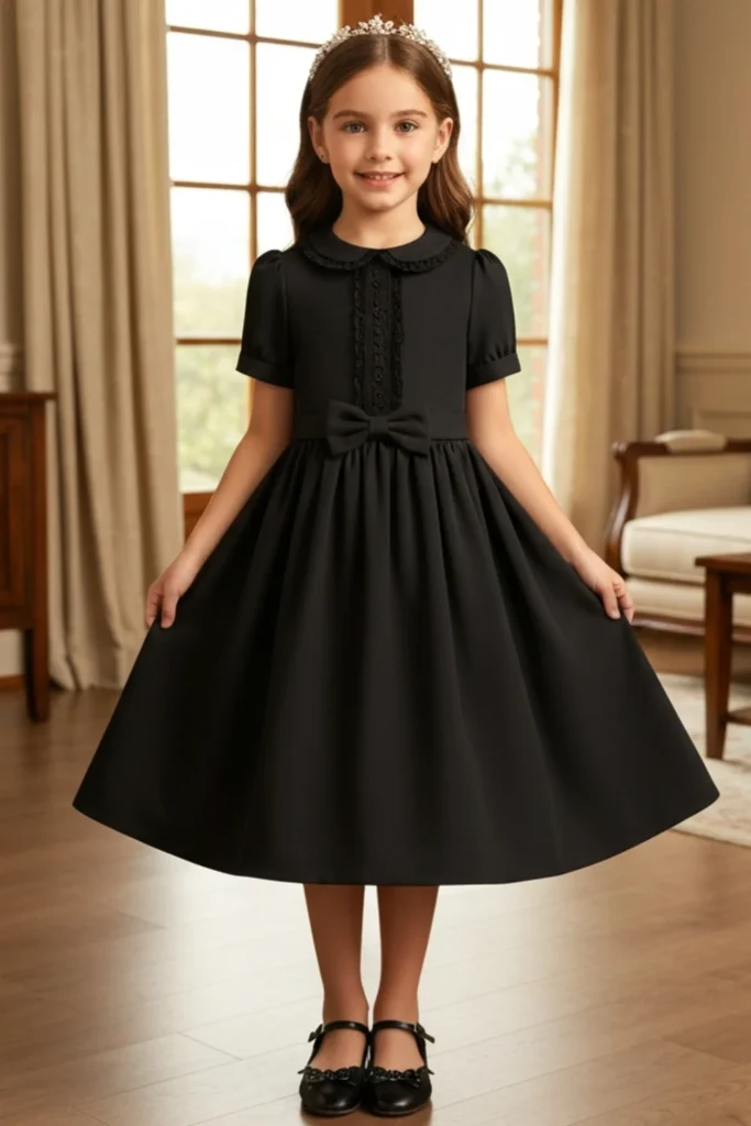 Preppy Dresses For Kids