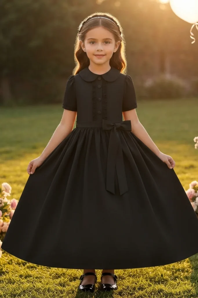 Preppy Dresses For Kids