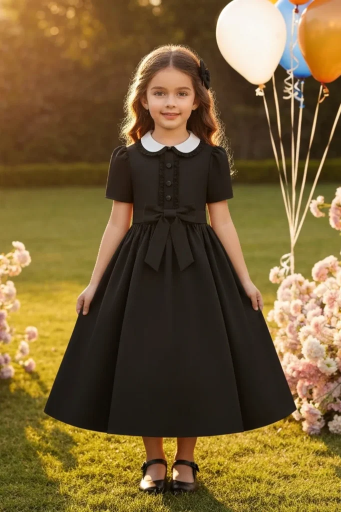 Preppy Dresses For Kids