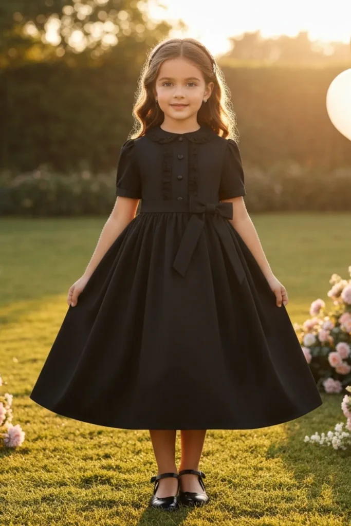 Preppy Dresses For Kids