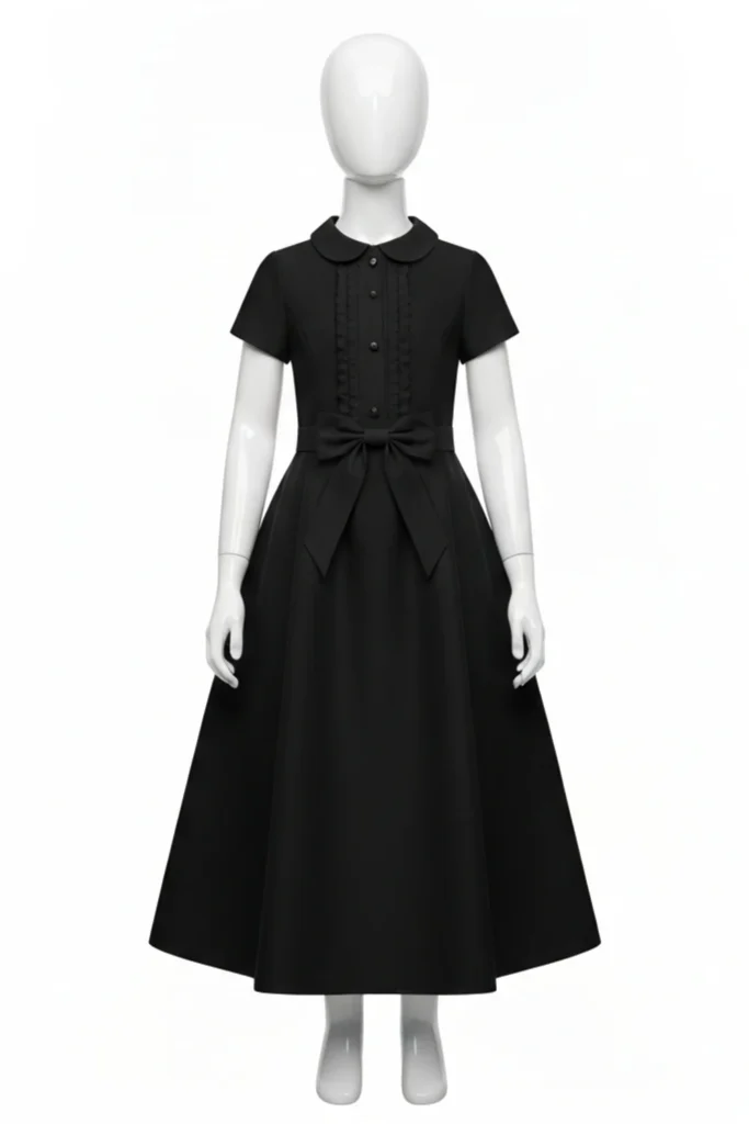 Preppy Dresses For Kids
