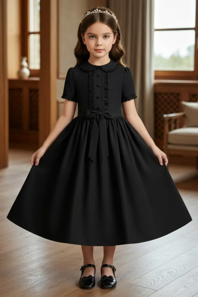 Preppy Kids Outfits
