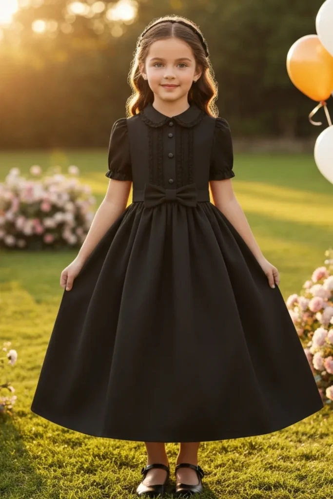 Preppy Kids Outfits
