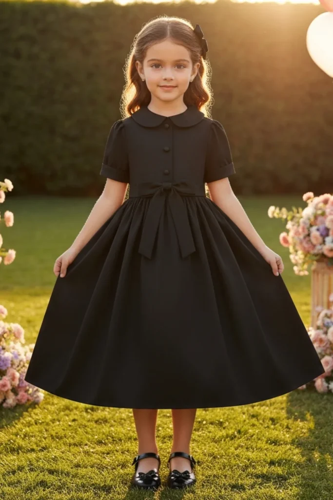 Preppy Kids Outfits