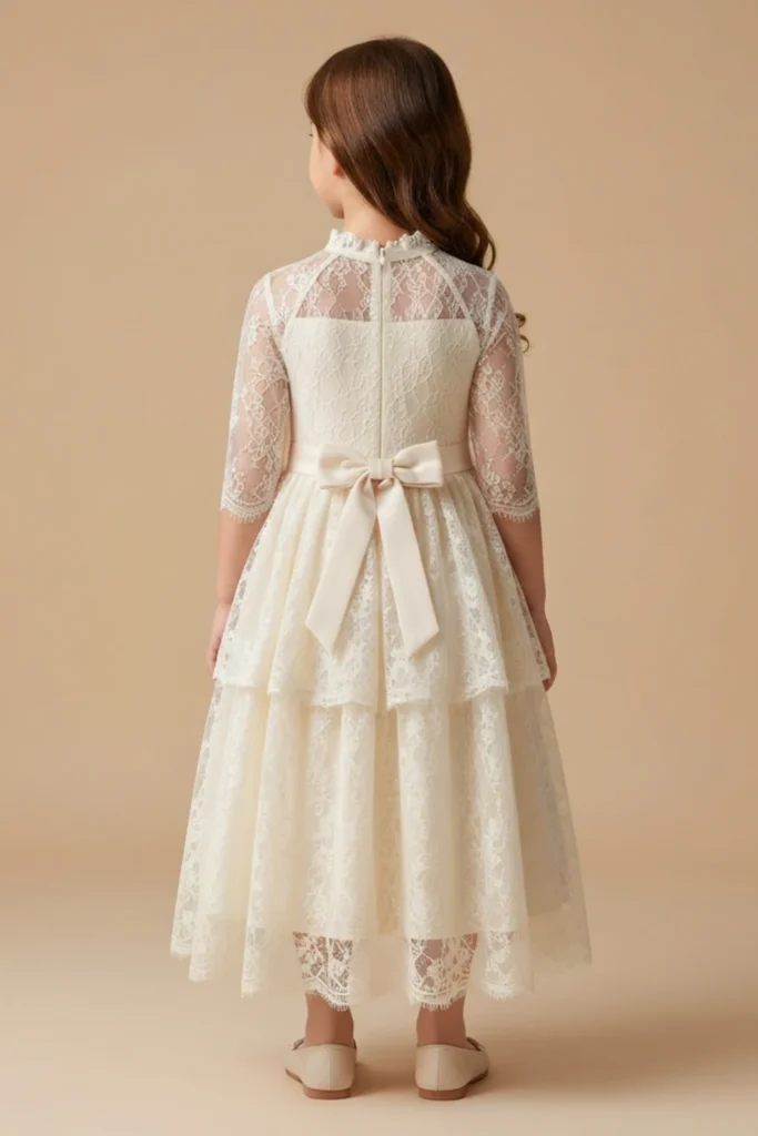 Pretty Flower Girl Dresses